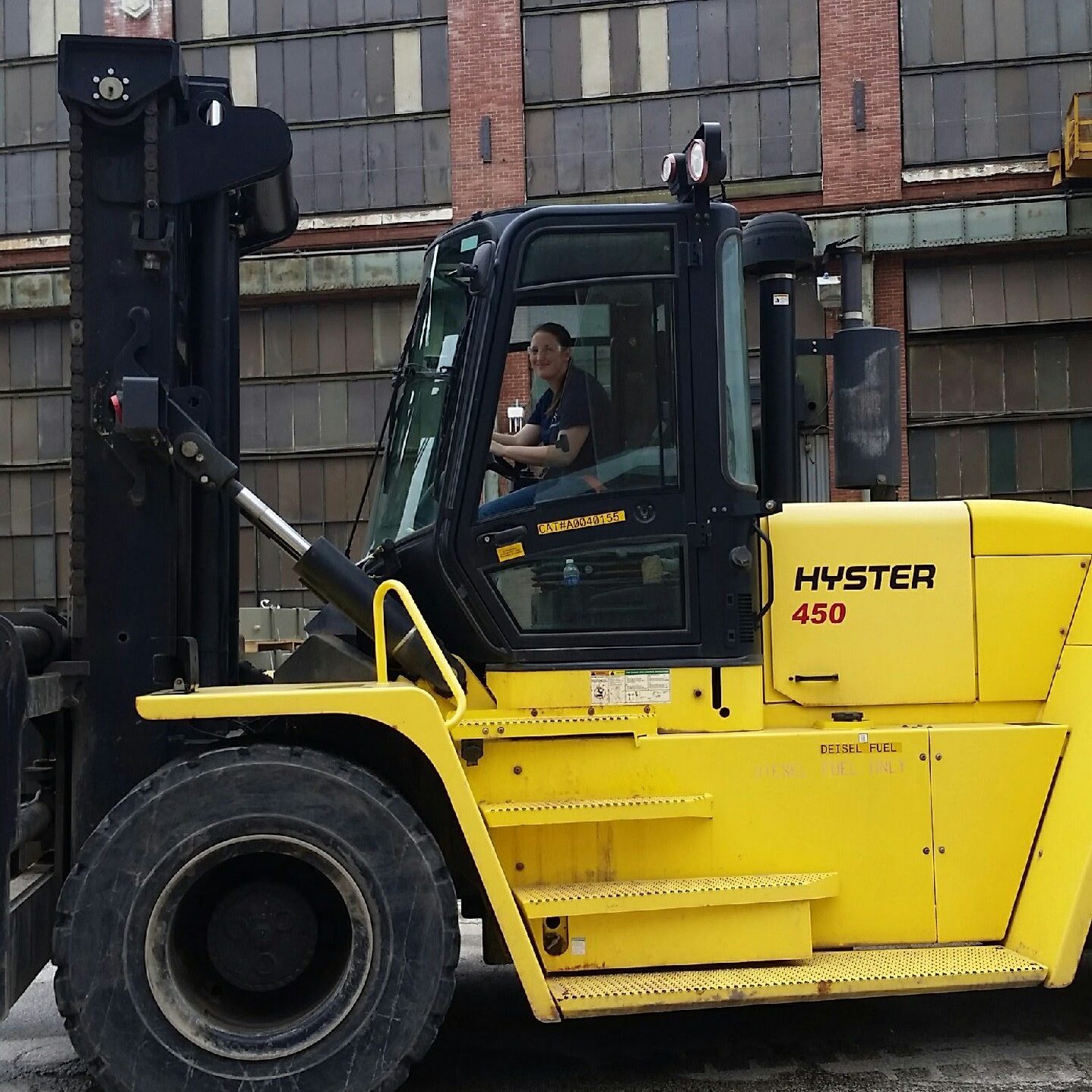 Hyster